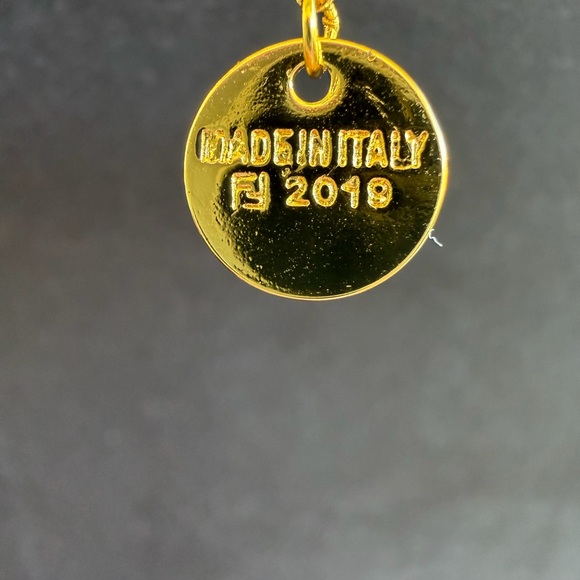 🔥Fendi 2019 Runway Necklace🔥 - Picture 4 of 5